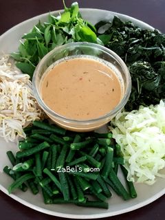 Foto resep Bumbu Pecel Homemade
