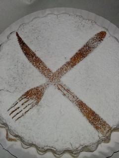 Una foto de Tarta de ricota😋