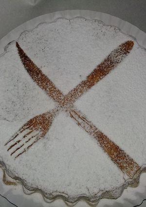 Una foto de Tarta de ricota😋