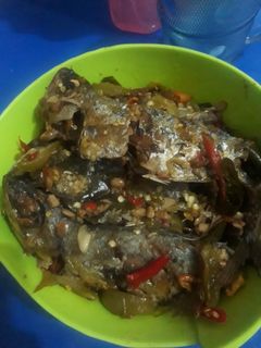 Foto resep Ikan kembung tauco