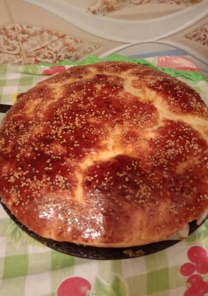 صورة لوصفة بريوش أو فطيرة