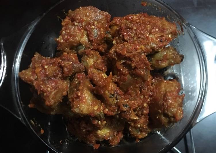 Ayam Sambal