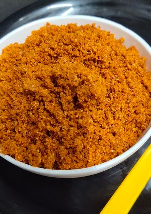 तिळाची चटणी (tidachi chutney recipe in marathi) रेसिपी चे मुख्य फोटो