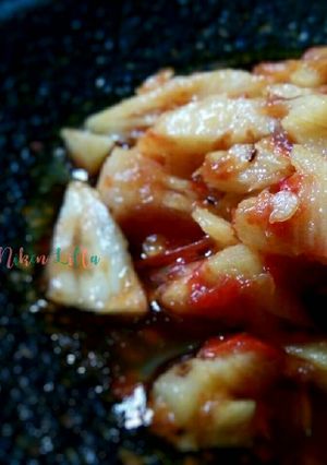 Foto resep Sambal nanas