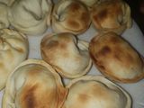 Empanadas de pollo