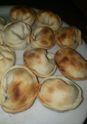 Una foto de Empanadas de pollo