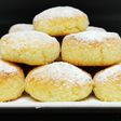 Soft Coconut Cookies with Only 3 Ingredients