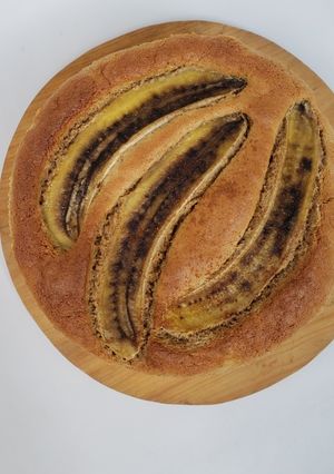 Foto resep Cake pisang gluten free