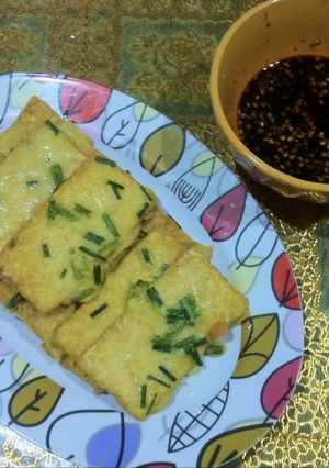 Foto resep Tempe Mendoan