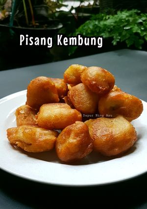 Foto resep 413. Pisang Kembung