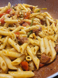 Una foto de Pasta de aprovechamiento