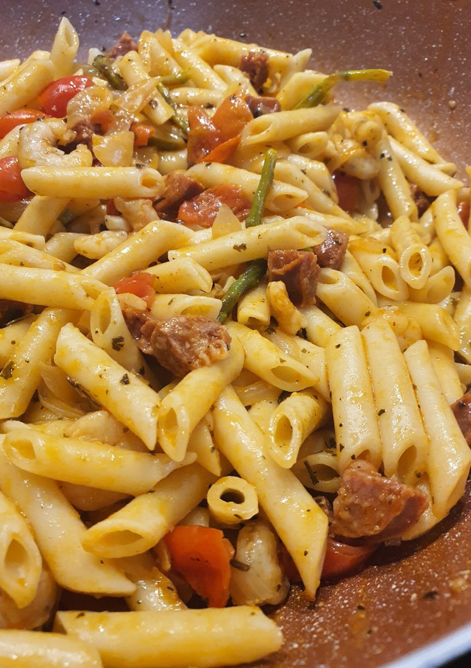 Una foto de Pasta de aprovechamiento