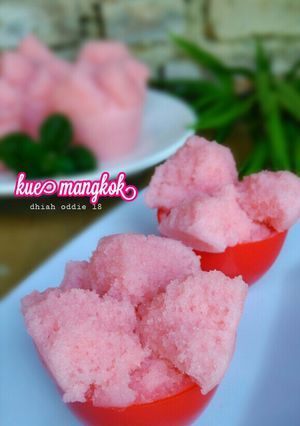 Foto resep Kue Mangkok
