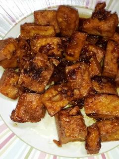 Foto resep Tahu Sutra Kecap