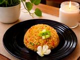 Vegetable. Fried Rice