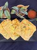 Lifafa paratha