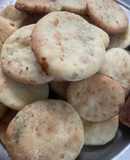 Scones de queso