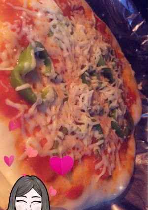 صورة لوصفة عجينه زي القطن