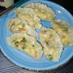 รูปของ 饺子 Jiao Zi (Dumpling)