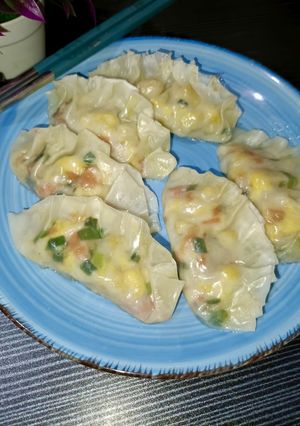 Foto resep 饺子 Jiao Zi (Dumpling)
