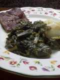 Acelgas con ternera