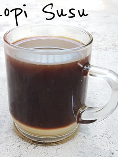 Foto resep Kopi Susu