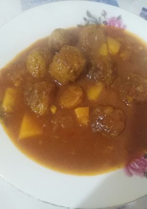 عکسی از دستور کله گنجشکی
