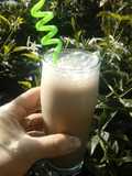 Milkshake de chocolate