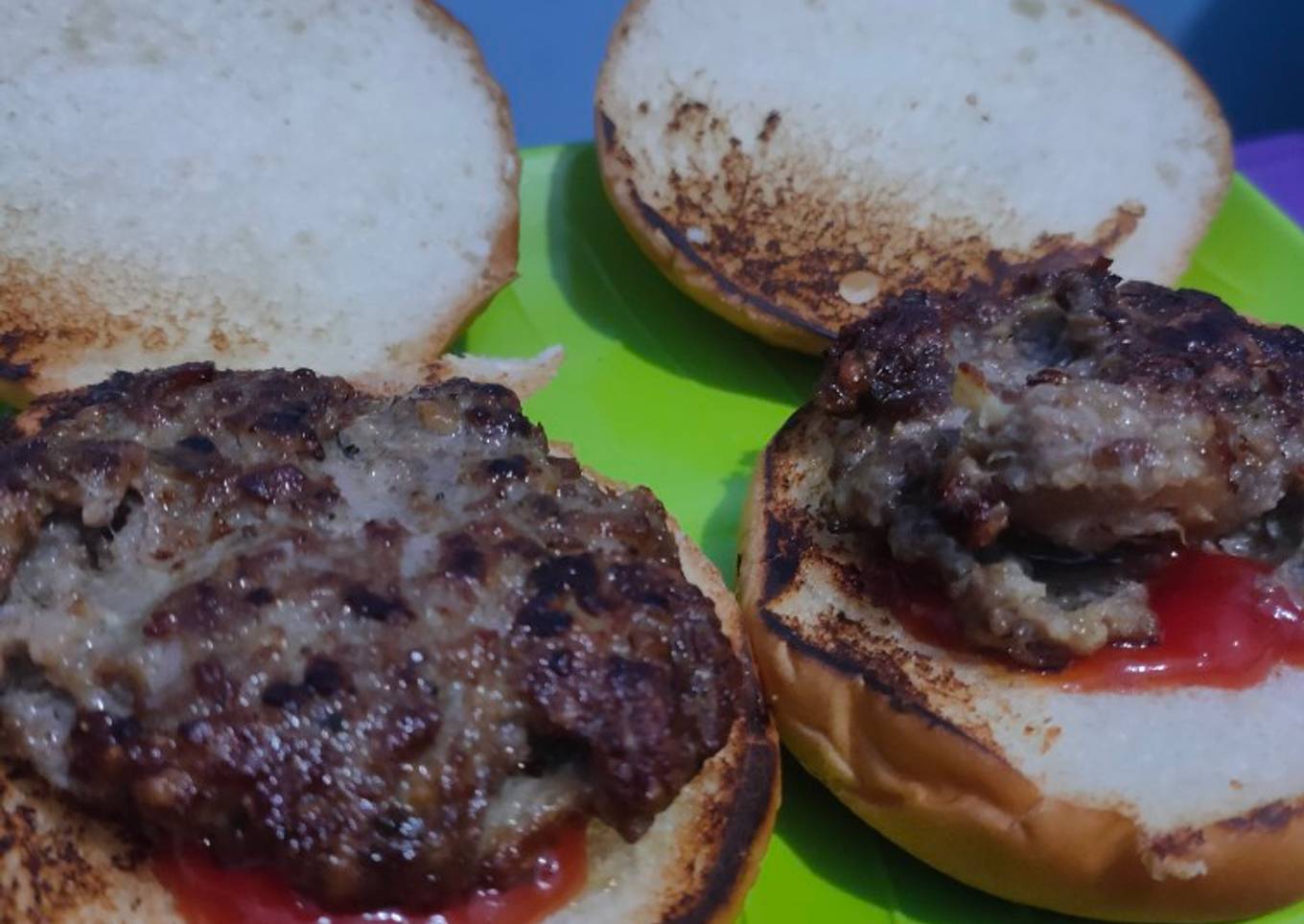Beef Patty