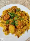 Egg Biryani
