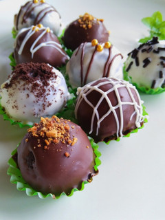 Foto resep Choco cookies Truffle