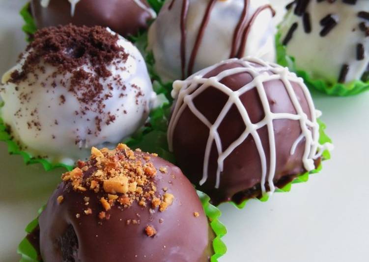 Choco cookies Truffle