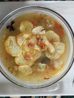 Foto resep Soto bening daging sapi maknyus