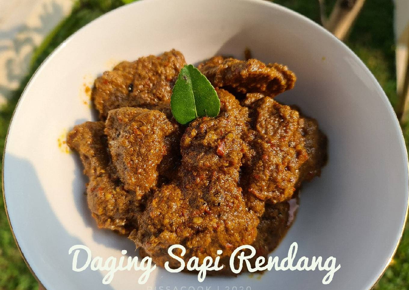 Daging Sapi Rendang