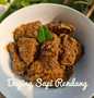 Bagaimana Membuat Daging Sapi Rendang yang Bikin Ngiler