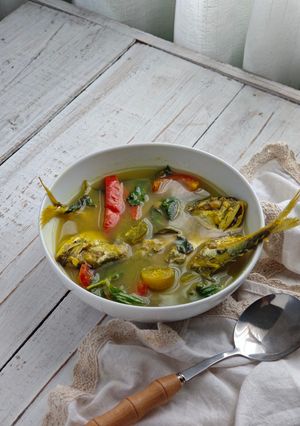 Foto resep 222. Asem asem Pindang Ikan