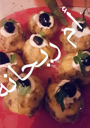 صورة لوصفة وردات باذنجان