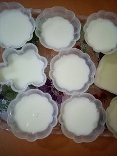 Foto resep Yummy puding sutera