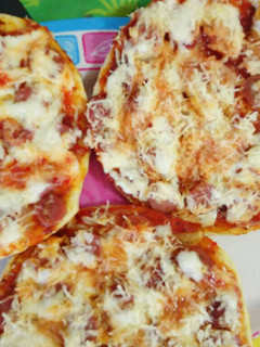 Foto resep Pizza Teflon