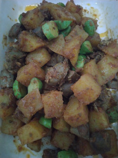 Foto resep Sambel Goreng Kentang Desaku