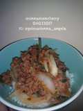 Spiced Ground Meat