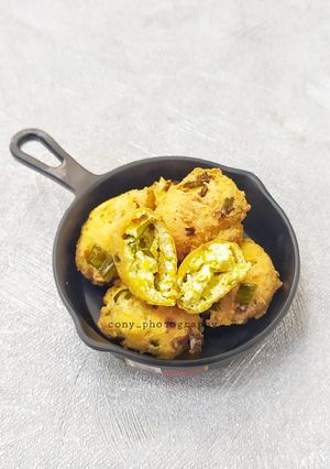 Foto resep Perkedel Tahu
