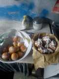 Borlas de fraile