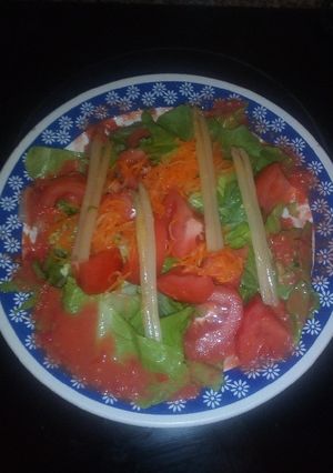 Foto principal de Ensalada mixta