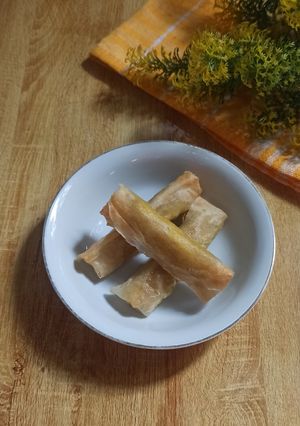 Foto resep Lumpia ubi