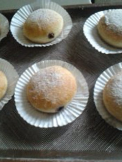 Foto resep Donat isi coklat cream (recomended)