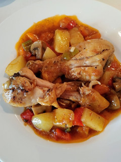 Una foto de Rustido Pollo Casero "A mi manera"
