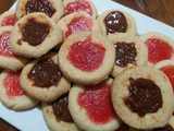 Pepas de Masa con Aceite
