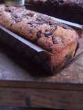 Budín de chispas de chocolate💕