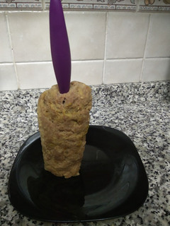 Una foto de Carne de Kebab casero en Thermomix😋